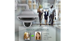New SentiVeillance 7.0 SDK and SentiVeillance Server video analytics for cameras and video management systems include algorithms for face recognition, vehicle-human classification and tracking, and automatic license plate recognition.