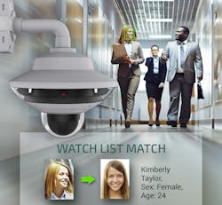 New SentiVeillance 7.0 SDK and SentiVeillance Server video analytics for cameras and video management systems include algorithms for face recognition, vehicle-human classification and tracking, and automatic license plate recognition. New SentiVeillance 7.0 SDK and SentiVeillance Server video analytics for cameras and video management systems include algorithms for face recognition, vehicle-human classification and tracking, and automatic license plate recognition.