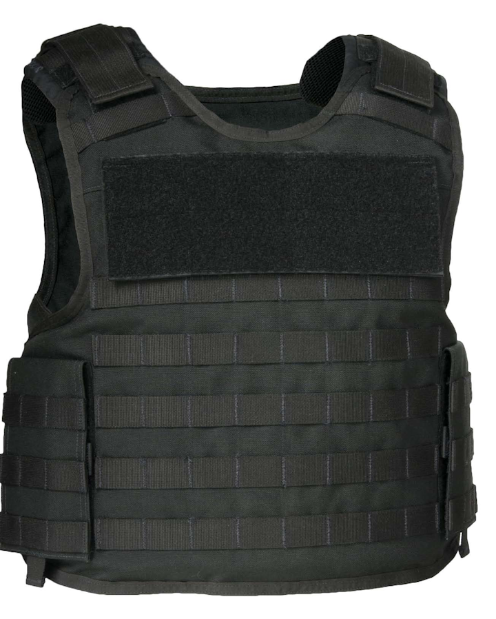 OCX Body Armor Plate Carrier From: Armor Express | Officer