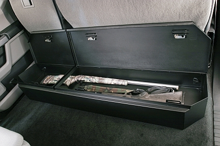 Tuffy Ford F150 Under Rear Seat Lock Box 316 5c42205ae95f6