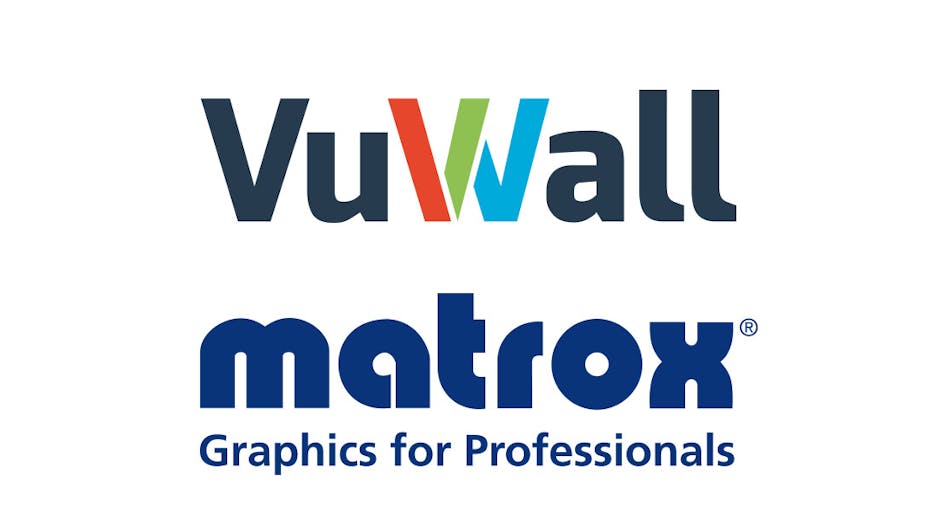 Vu Wall Matrox Pr Image