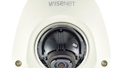 The XNV-6012 and XNV-6012M video camera. The XNV-6012 and XNV-6012M video camera.