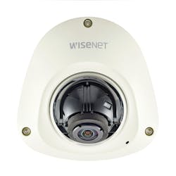 The XNV-6012 and XNV-6012M video camera. The XNV-6012 and XNV-6012M video camera.