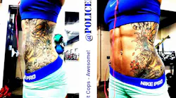 Fit Cops Kp