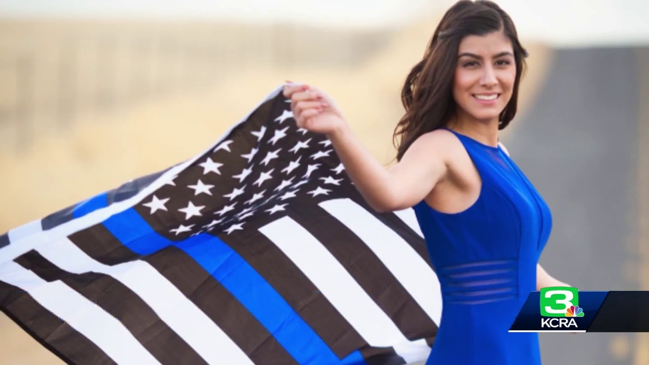 California City Looks for Ways to Honor Slain Police Officer | Officer