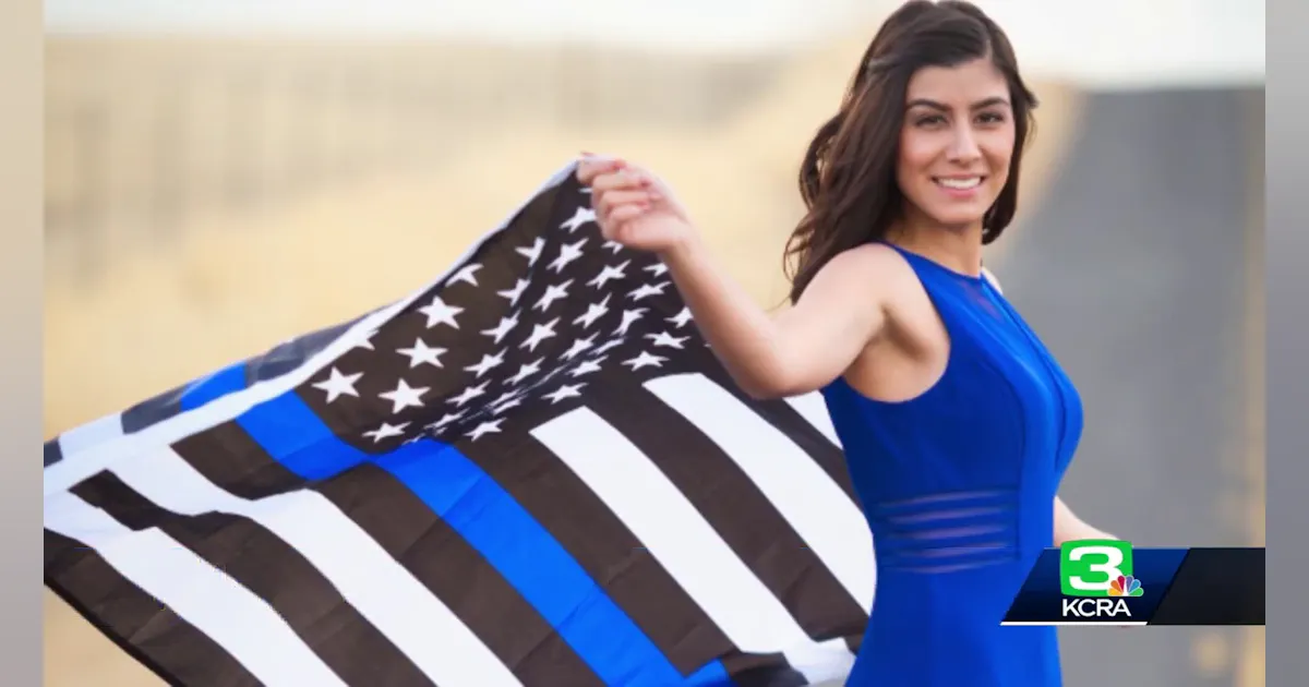 Samaria Rhett California City Looks for Ways to Honor Slain Police Officer | Officer