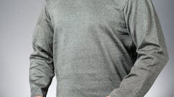 100109 Slashpro Slash Resistant V Neck Long Sleeve Sweatshirt 100109 Slashpro Slash Resistant V Neck Long Sleeve Sweatshirt