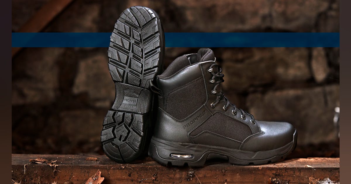 Duralight Tactical Boot Officer