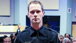 Officer Nicholas Galinger