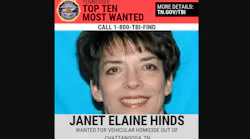 Janet Elaine Hinds