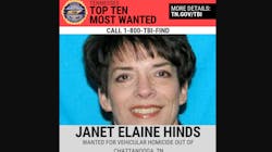 Janet Elaine Hinds