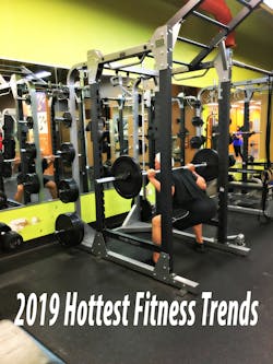 2019 Hottest Fitness Trends