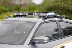 The SharpX ALPR camera from Genetec captures plates across multiple lanes in addition to at acute angles, at differential speeds of more than 200 MPH and in extreme weather. The SharpX ALPR camera from Genetec captures plates across multiple lanes in addition to at acute angles, at differential speeds of more than 200 MPH and in extreme weather.