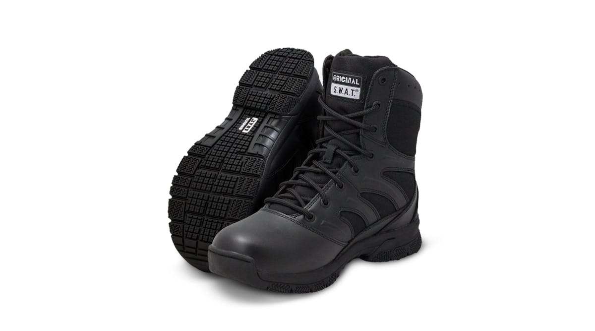 Original swat force 8 side zip hotsell