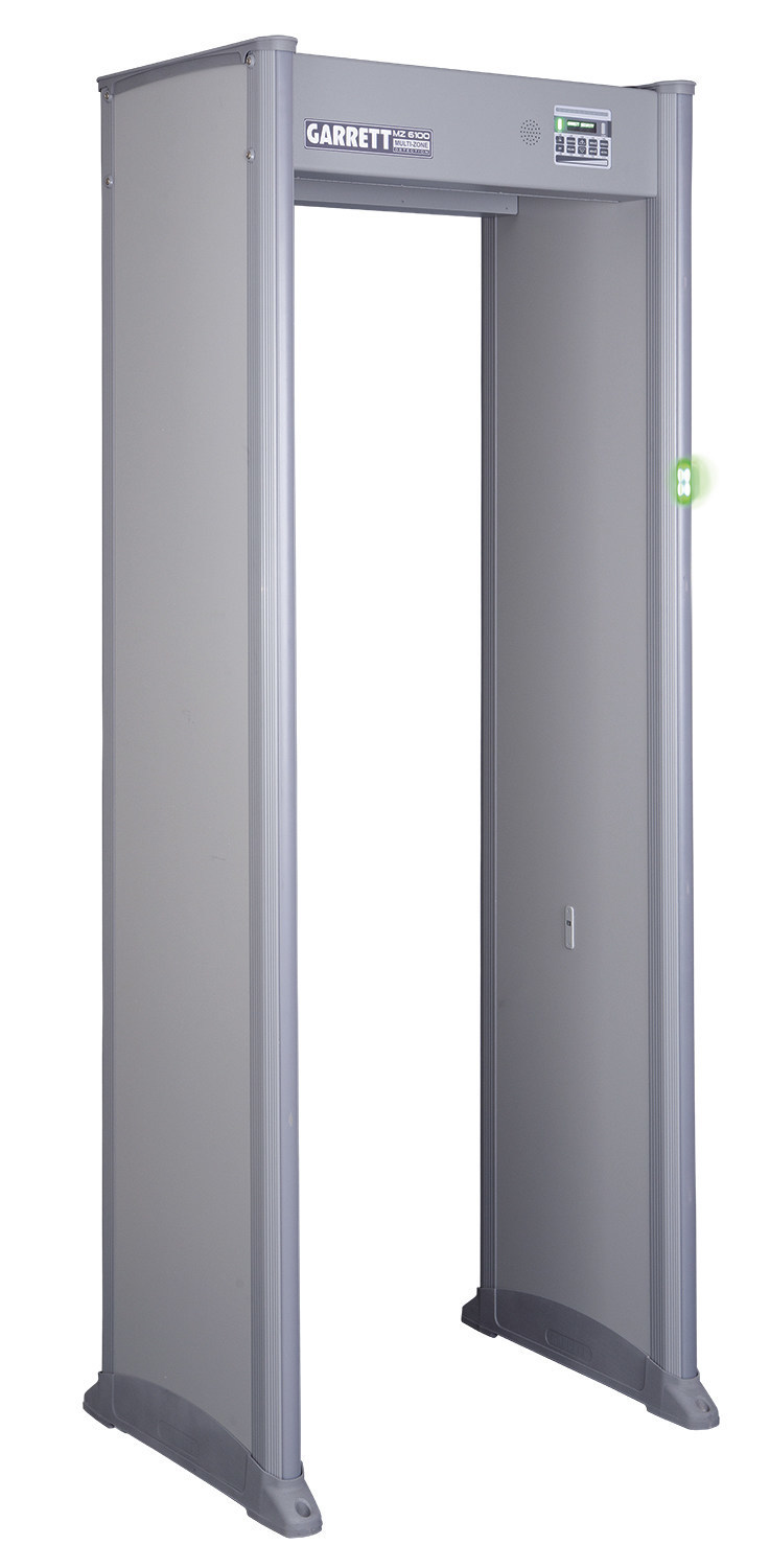 Garrett Metal Detectors Mz 6100