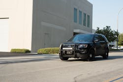 Issues such as siren muffling and air bag failure have been addressed in current push bar design. Issues such as siren muffling and air bag failure have been addressed in current push bar design.