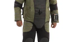 Med Eng Bomb Suit