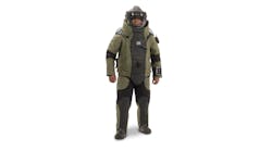 Med Eng Bomb Suit