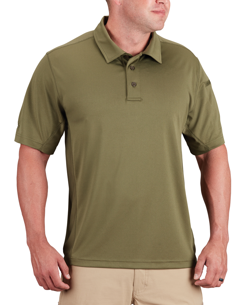 Propper Summerweight Polo Mens Hero Olive Drab F58045 R316 5c7816c7d8a6c