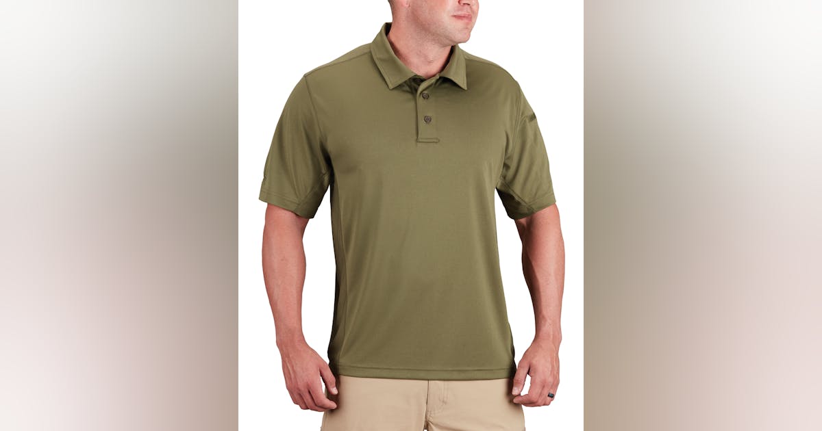 Summerweight Polo | Officer