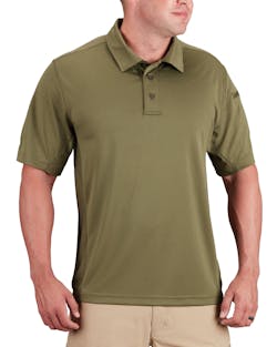 Propper Summerweight Polo Mens Hero Olive Drab F58045 R316