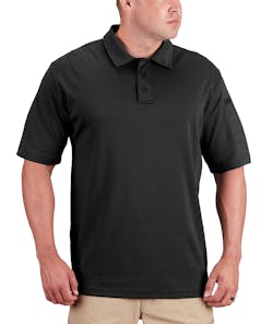 Propper Uniform Cotton Polo Mens Hero Black F58065 N001 5c78169034ae4 Propper Uniform Cotton Polo Mens Hero Black F58065 N001 5c78169034ae4