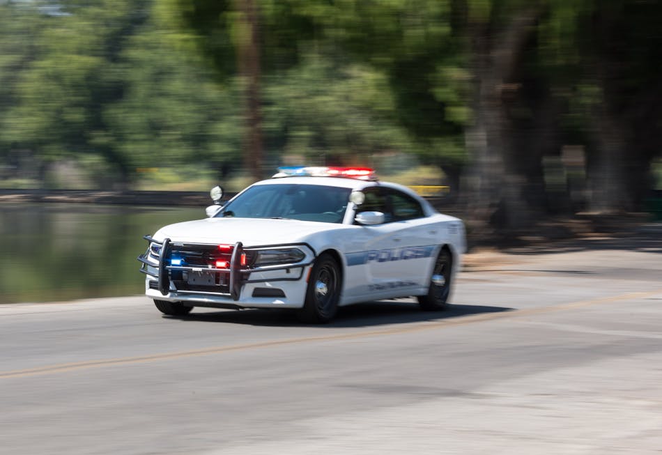 Push Into The Future Officer