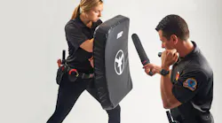 Training Baton And Bag