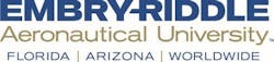 Embry Riddle Aeronautical Univeristy Logo