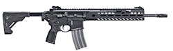 The SIG Virtus is a modular rifle engineered for the demands of special operations forces. The SIG Virtus is a modular rifle engineered for the demands of special operations forces.