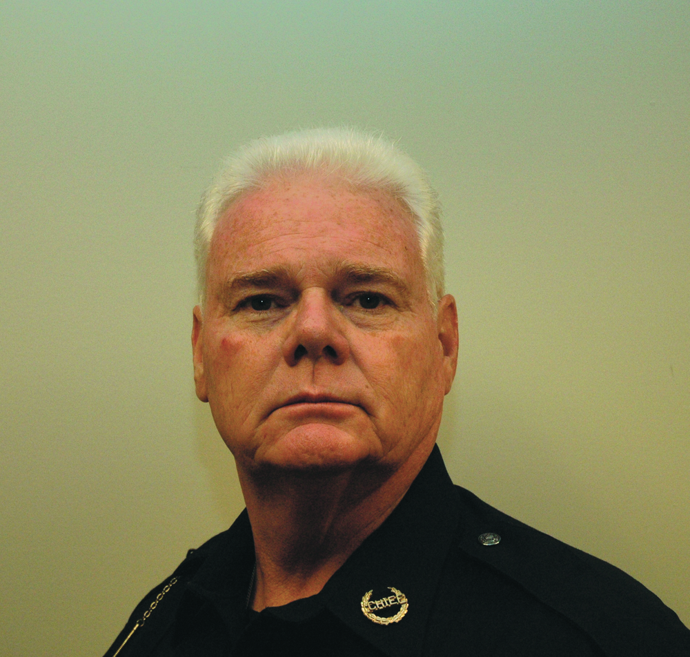 Chief of Police William L. 'Bill' Harvey, Ephrata Police Department (PA)