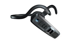 The C300-XT can be worn comfortably behind the neck. The C300-XT can be worn comfortably behind the neck.