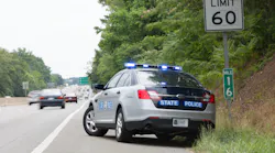 Command staff are worried about crash rates and liability. Accountants and fleet managers are worried about purchase price and total cost of ownership. Meanwhile, patrol officers just want a car that will perform well. Command staff are under the belief that if they buy “faster” cars, crash rates will go up because officers will drive top speed to every call. But what if officers are crashing because their cars are too slow?