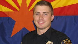 Officer Daniel Beckwith Officer Daniel Beckwith