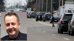 McHenry County Sheriff's Deputy Jacob Keltner died after being shot while serving an arrest warrant at a hotel early Thursday and the suspected gunman was taken into custody after an hourslong standoff with police south of Bloomington.