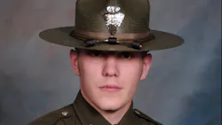 Trooper Wade Palmer Trooper Wade Palmer