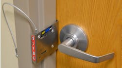 Safe Latch Classroom Door Lock