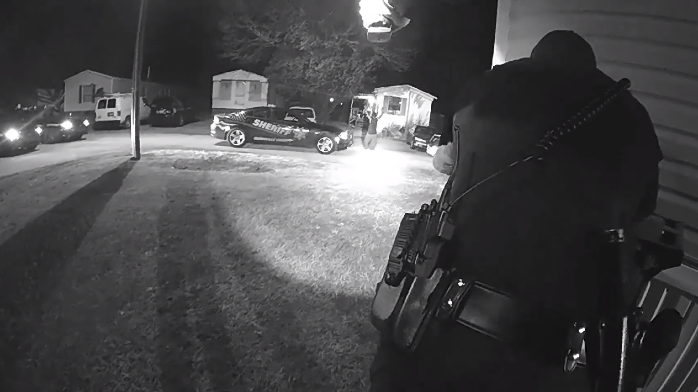 Newly Released Body Camera Video Shows South Carolina Deputy-Involved ...