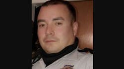 El Paso County Sheriff's Deputy Peter Herrera El Paso County Sheriff's Deputy Peter Herrera