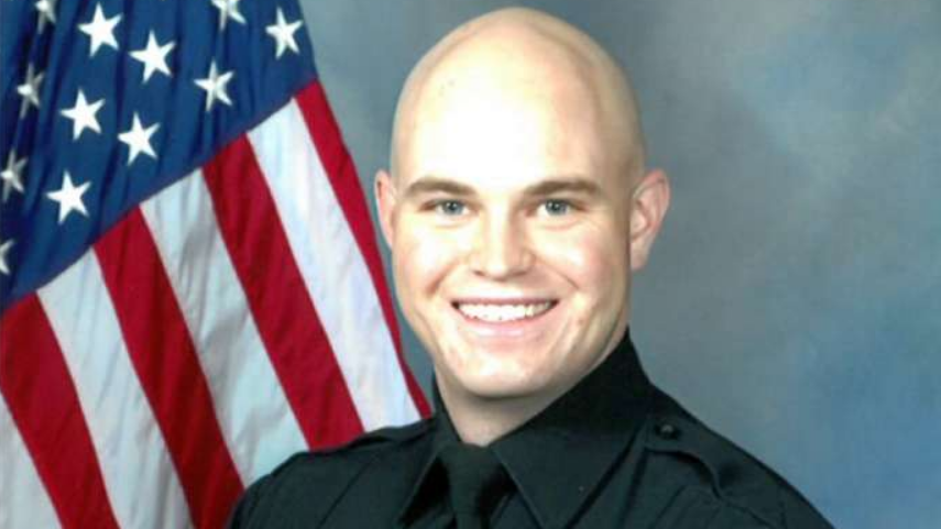 Officer Nathan Heidelberg