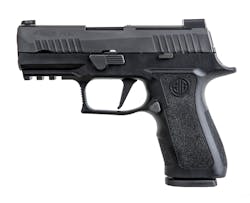 As was proven in the mid-1980s after Beretta won the contract for the M9, law enforcement agencies nationwide paid attention to the benefits of the new military handgun selection and a great many of them began to replace their aging duty weapons with the new SIG P320.
