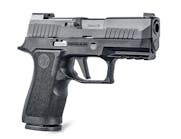 What makes the P320 so unique is that it&rsquo;s the first weapon to be identified by serial number on the fire control unit (FCU) which contains the trigger, slide stop and manual safety (if present).