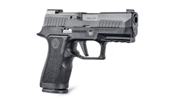 What makes the P320 so unique is that it&rsquo;s the first weapon to be identified by serial number on the fire control unit (FCU) which contains the trigger, slide stop and manual safety (if present).