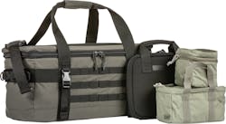 The 5.11 Range Master Duffel The 5.11 Range Master Duffel