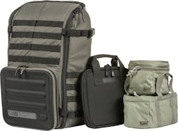 The 5.11 Range Master Backpack