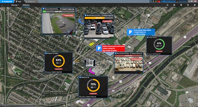 Genetec Inc.&apos;s AutoVu&trade; Free-Flow off-street parking management solution was designed to help increase parking enforcement efficiency by providing a real-time inventory of vehicles parked illegally in monitored parking lots, Free-Flow will now be offered within Genetec Security Center, the company&rsquo;s unified security platform that combines video surveillance, access control and automatic license plate recognition (ALPR).