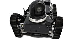 Transcend Tactical's Vantage robot Transcend Tactical's Vantage robot