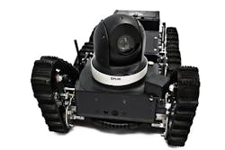 Transcend Tactical's Vantage robot Transcend Tactical's Vantage robot