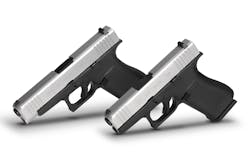 The Glock 48 and 43X. The Glock 48 and 43X.
