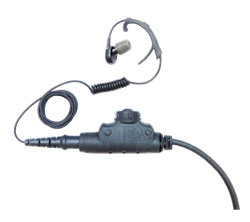 TEA offers the Incident Command In-Ear-Headset, a military-grade solution at an affordable price. TEA offers the Incident Command In-Ear-Headset, a military-grade solution at an affordable price.